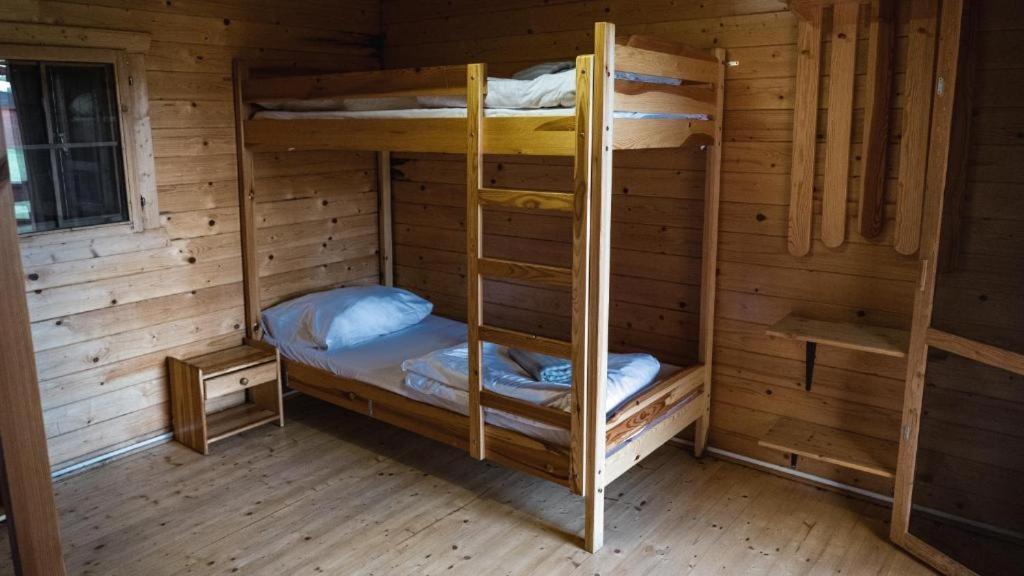 Camping Divoka Voda Братислава Экстерьер фото